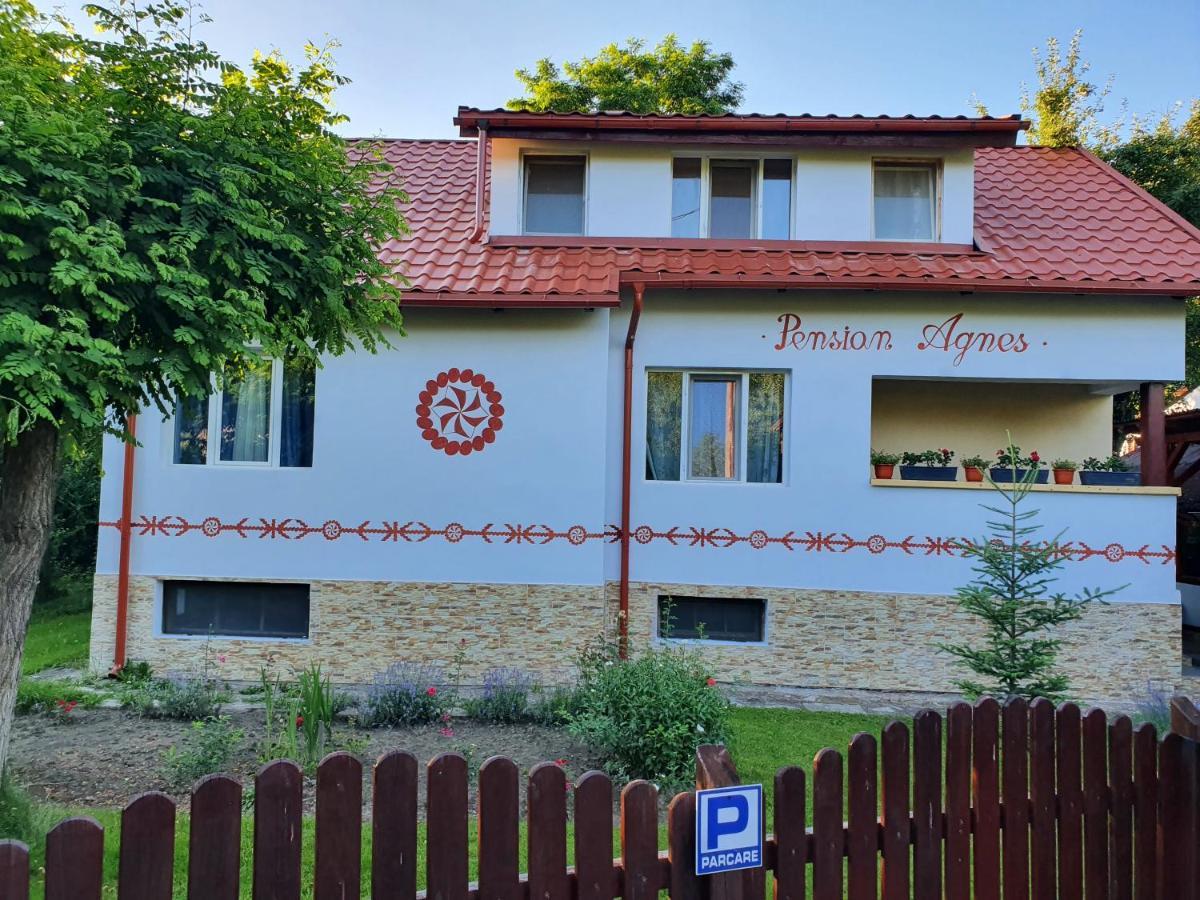 Pension Agnes Вишеу-де-Сус Экстерьер фото