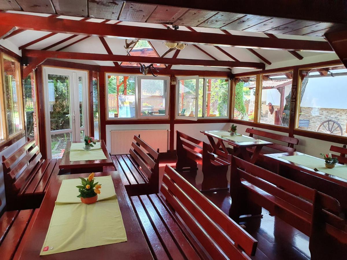 Pension Agnes Вишеу-де-Сус Экстерьер фото