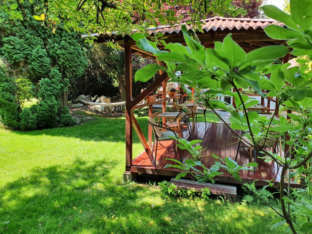 Pension Agnes Вишеу-де-Сус Экстерьер фото