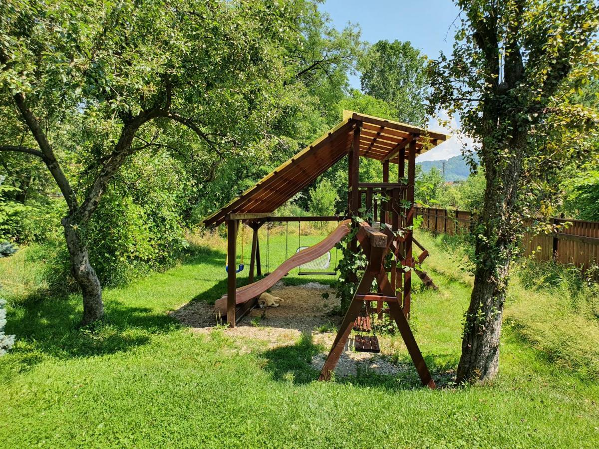 Pension Agnes Вишеу-де-Сус Экстерьер фото