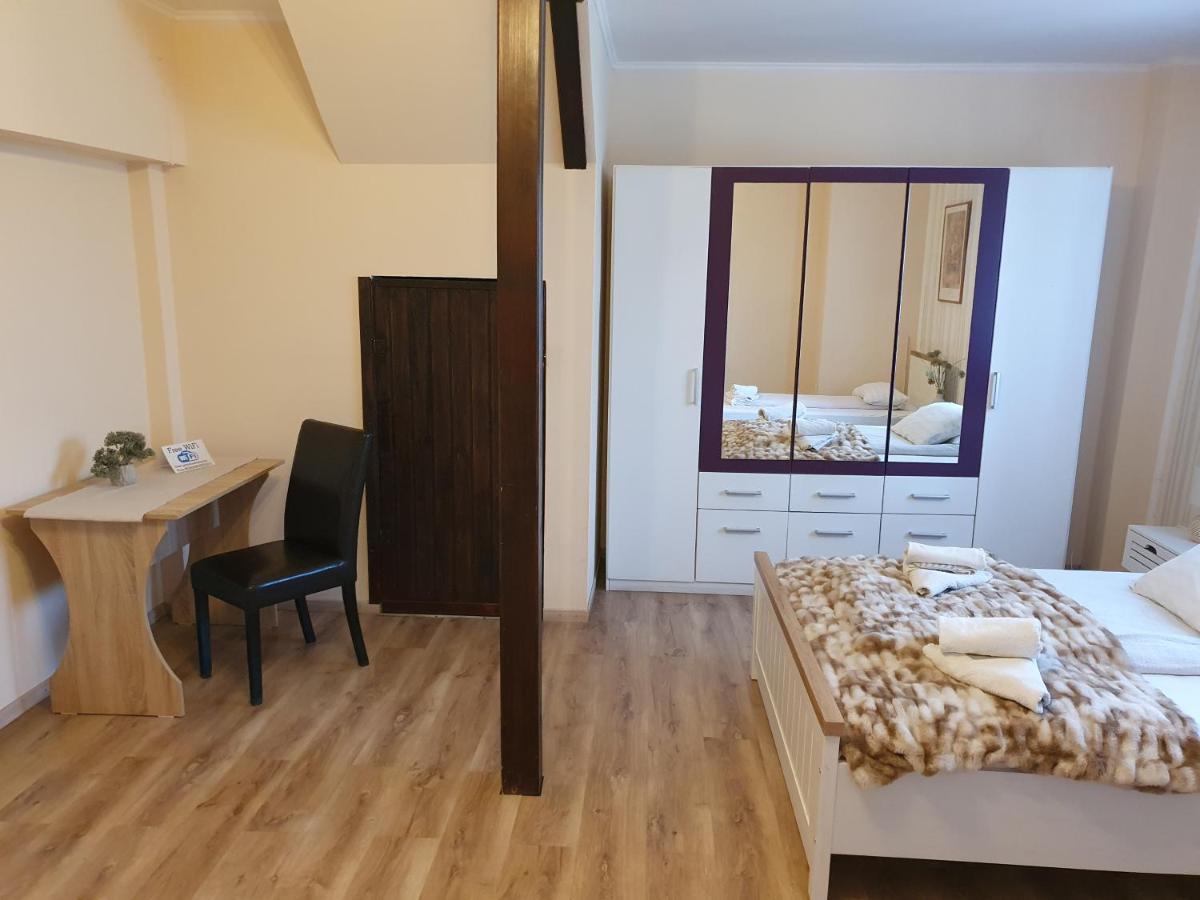 Pension Agnes Вишеу-де-Сус Экстерьер фото