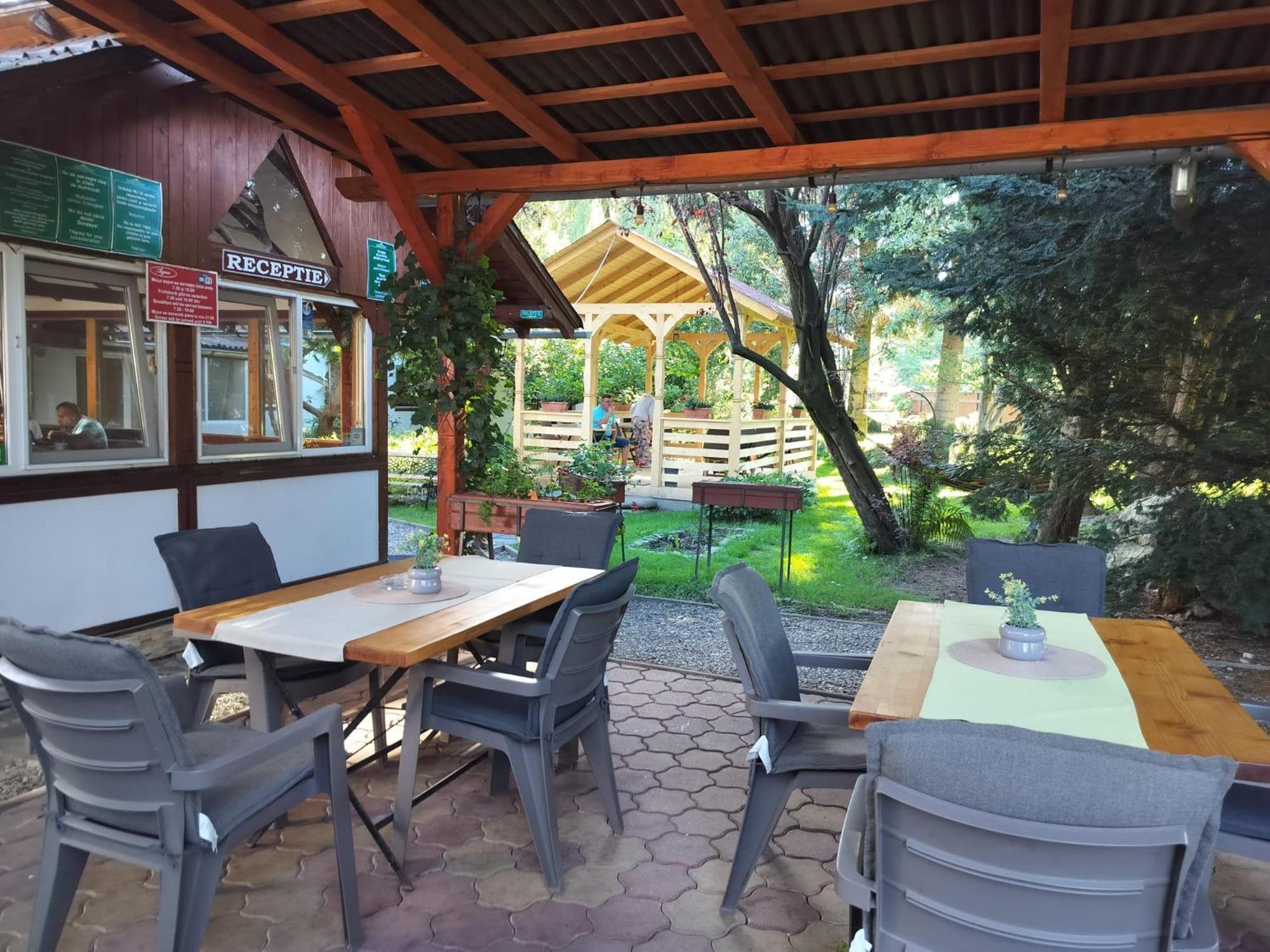 Pension Agnes Вишеу-де-Сус Экстерьер фото